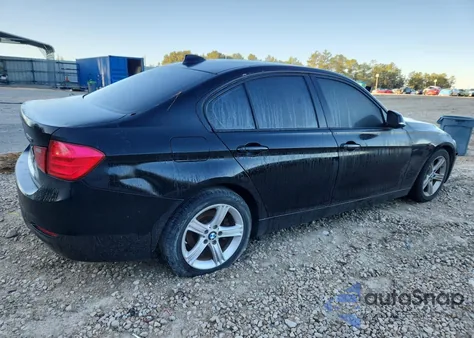 2013 BMW 328 I Sulev from USA, damaged, VIN WBA3C1C52DF435183